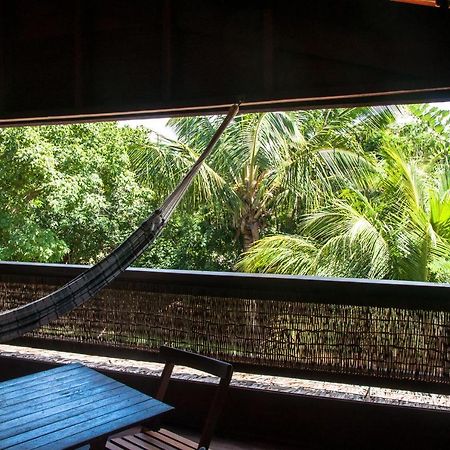 Jangada Lodge Сан-Мігел-ду-Гостозу Екстер'єр фото