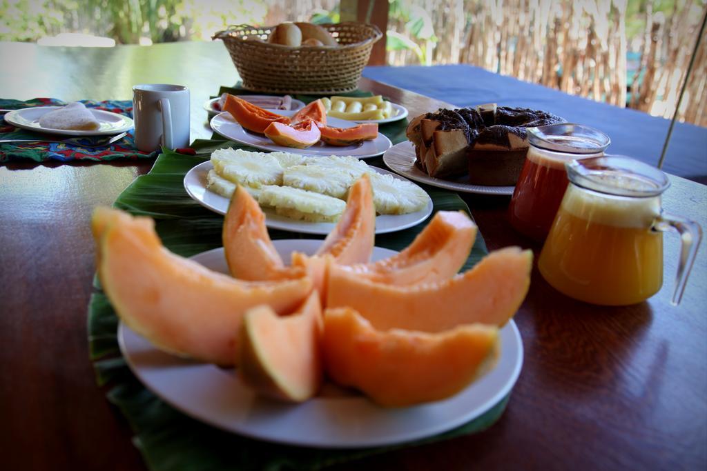 Jangada Lodge Сан-Мігел-ду-Гостозу Екстер'єр фото