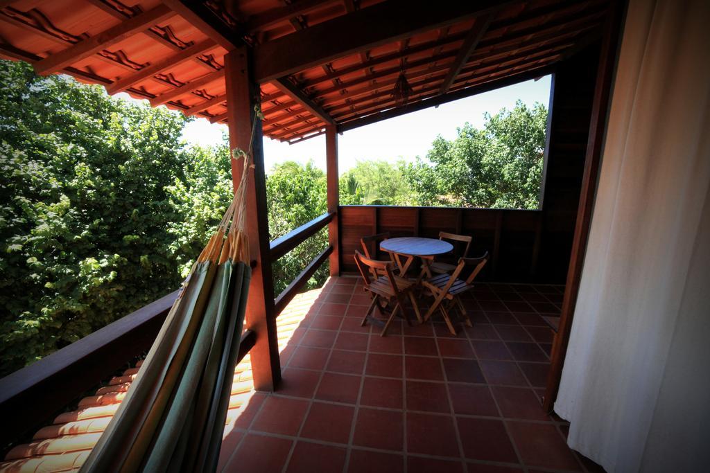 Jangada Lodge Сан-Мігел-ду-Гостозу Номер фото