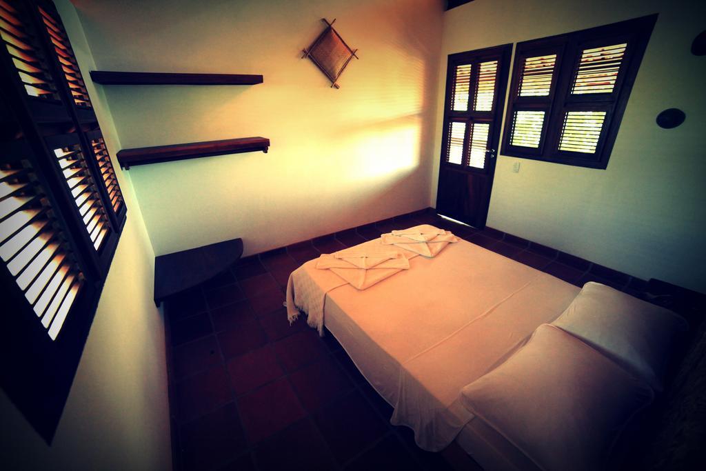 Jangada Lodge Сан-Мігел-ду-Гостозу Екстер'єр фото