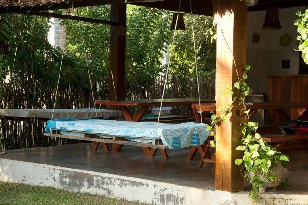 Jangada Lodge Сан-Мігел-ду-Гостозу Екстер'єр фото