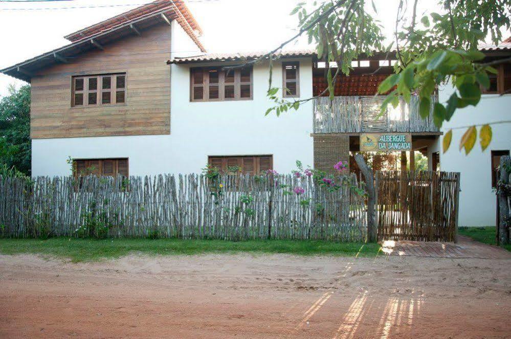 Jangada Lodge Сан-Мігел-ду-Гостозу Екстер'єр фото