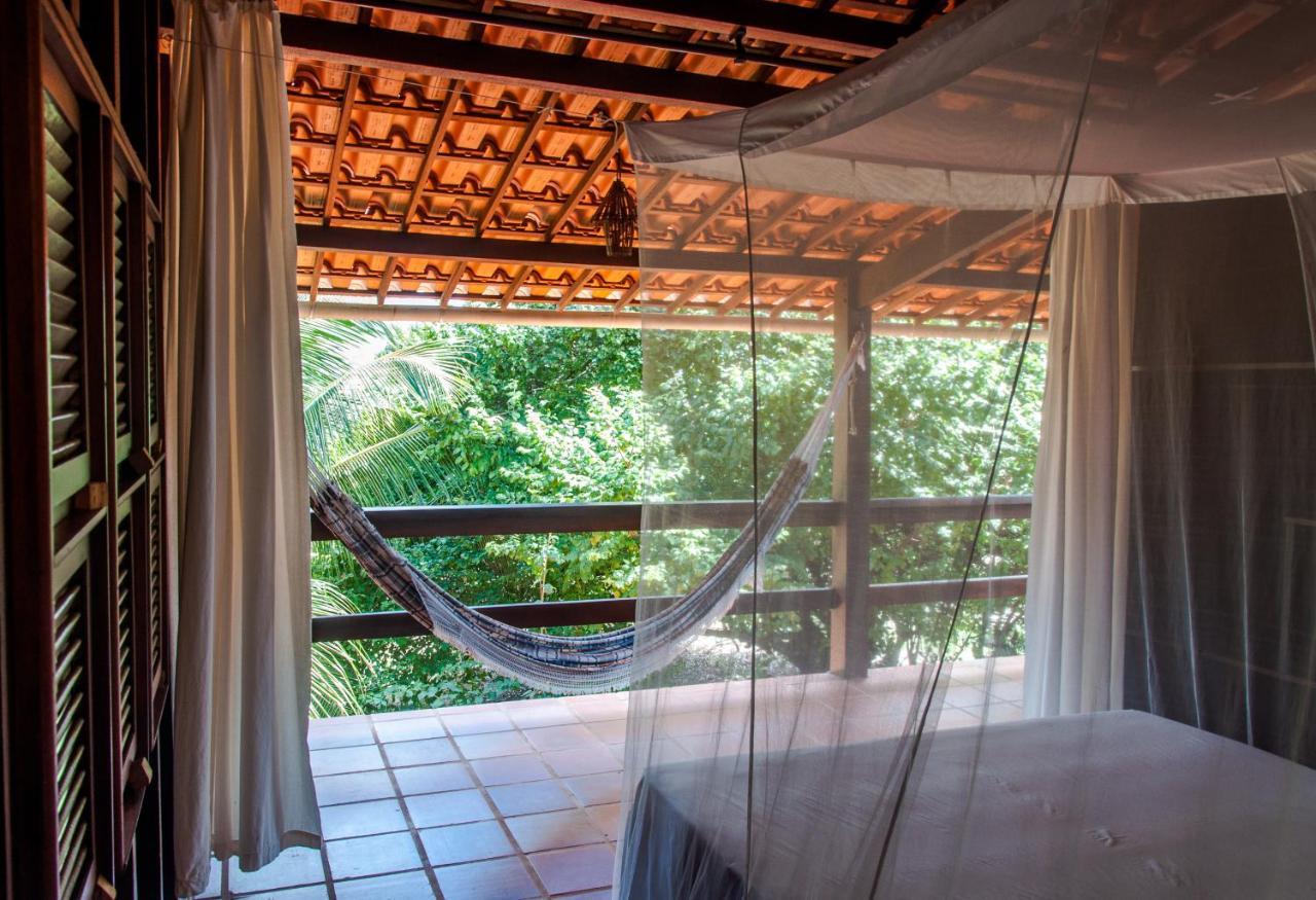 Jangada Lodge Сан-Мігел-ду-Гостозу Екстер'єр фото