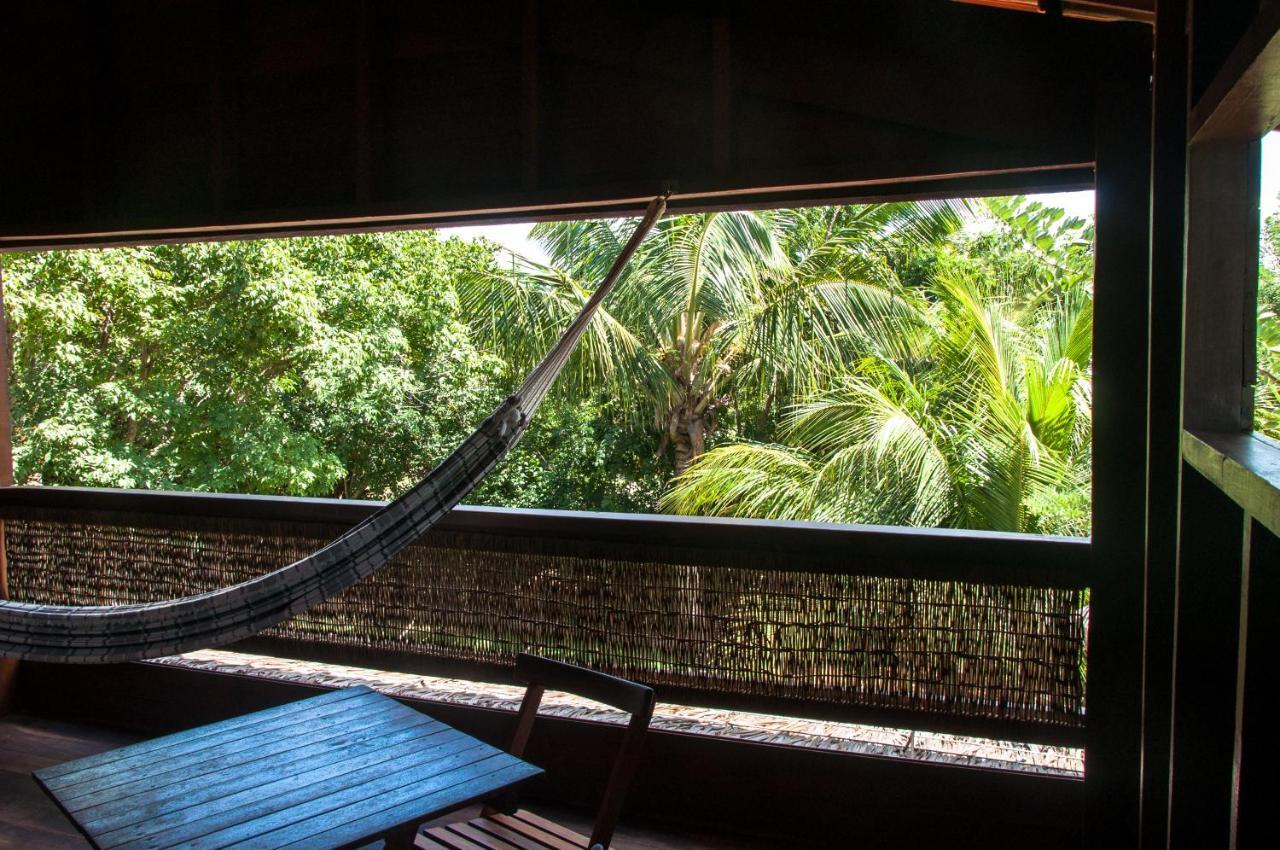 Jangada Lodge Сан-Мігел-ду-Гостозу Екстер'єр фото
