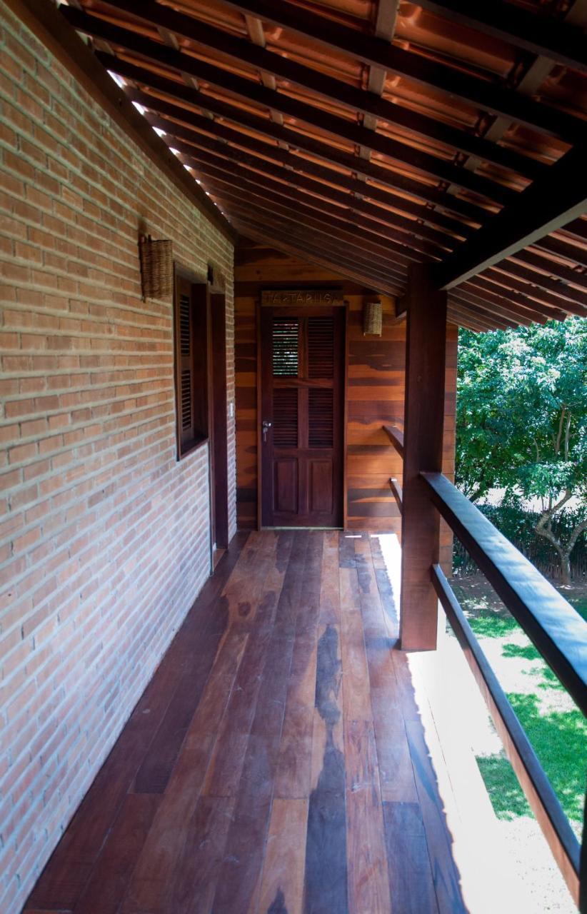 Jangada Lodge Сан-Мігел-ду-Гостозу Екстер'єр фото