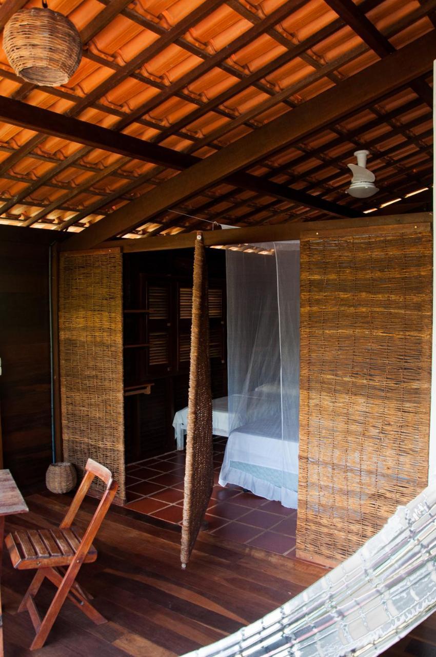 Jangada Lodge Сан-Мігел-ду-Гостозу Екстер'єр фото
