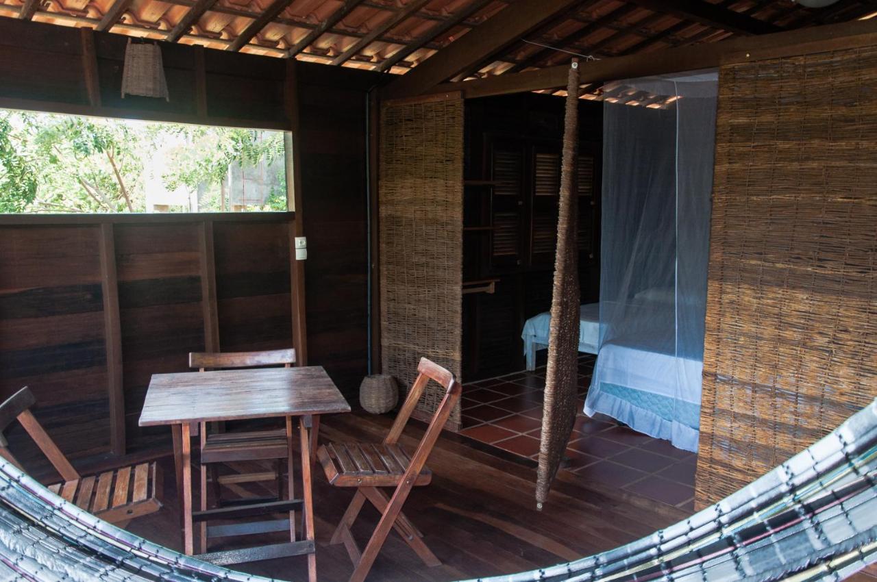 Jangada Lodge Сан-Мігел-ду-Гостозу Екстер'єр фото