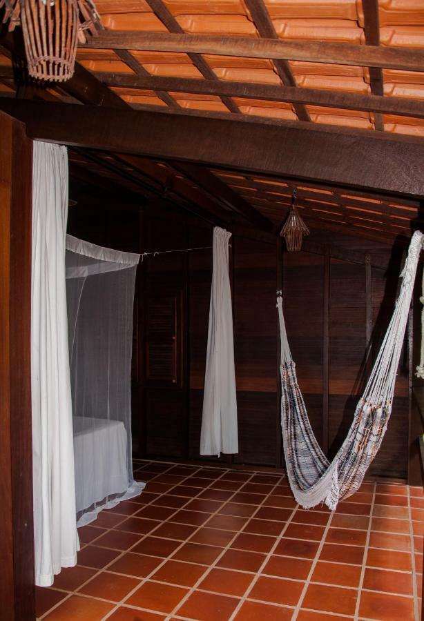 Jangada Lodge Сан-Мігел-ду-Гостозу Екстер'єр фото